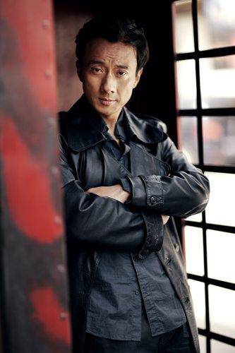 赵立新个人资料曝光 赵立新妻子俞岚照片