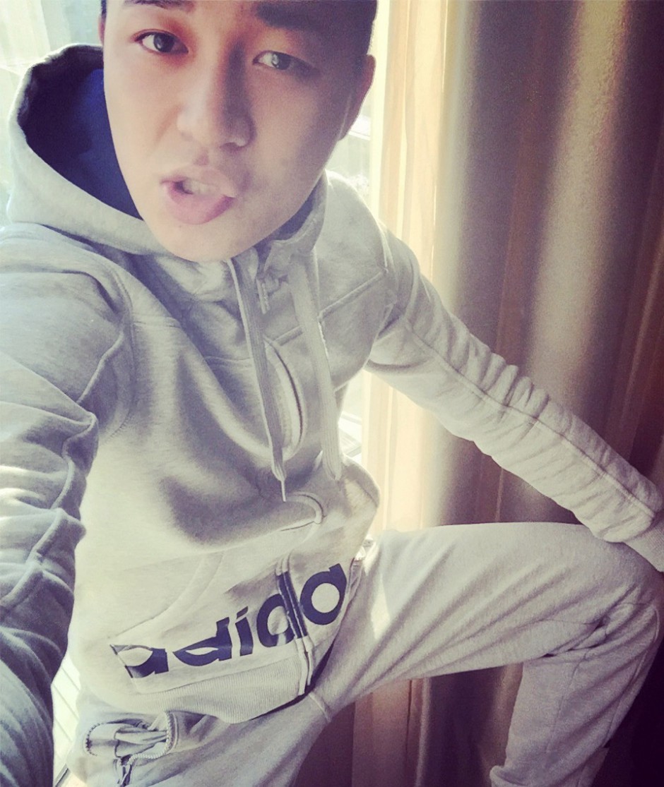 好声音余枫微博曝光 那英赞余枫无所谓比杨坤好