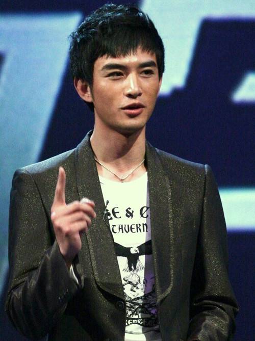 张晓晨个人资料 张晓晨女友孙耀琦资料曝光