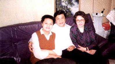 赵忠祥妻子张美珠个人资料 张美珠照片大曝光