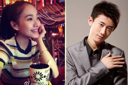 张一山个人资料曝光 张一山的女朋友白雪生活照