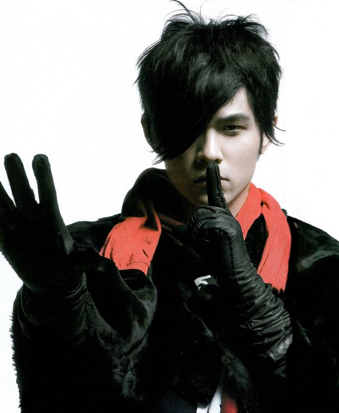 小周周正面曝光网友呼像妈妈 周杰伦生日几号