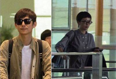 何炅究竟多大了 揭秘何炅王菁恋史及结婚照