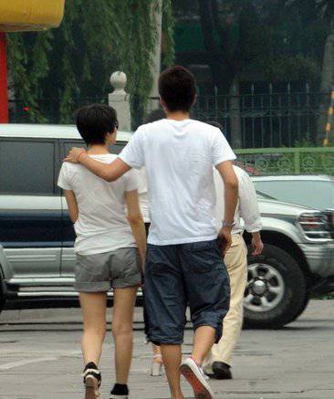 高圆圆老公赵又廷个人资料 盘点高圆圆恋爱情史