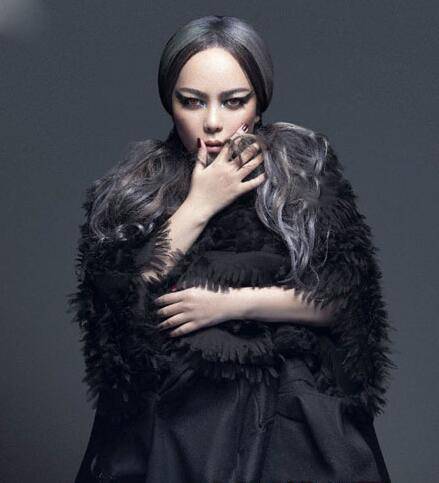 张慧妹个人资料及近照 张惠妹为什么会爆肥