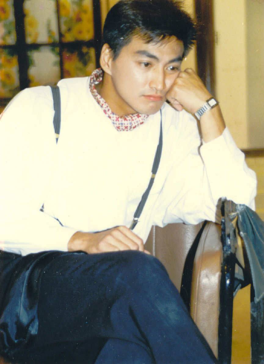 何家劲老婆是谁 揭何家劲个人资料