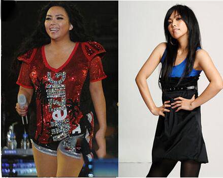 张慧妹个人资料及近照 张惠妹为什么会爆肥