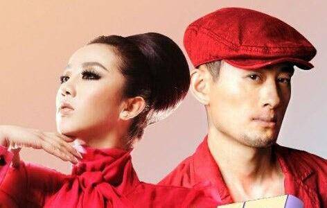 张冬玲和阿宝结婚照曝光 张冬玲的不良照片遭扒