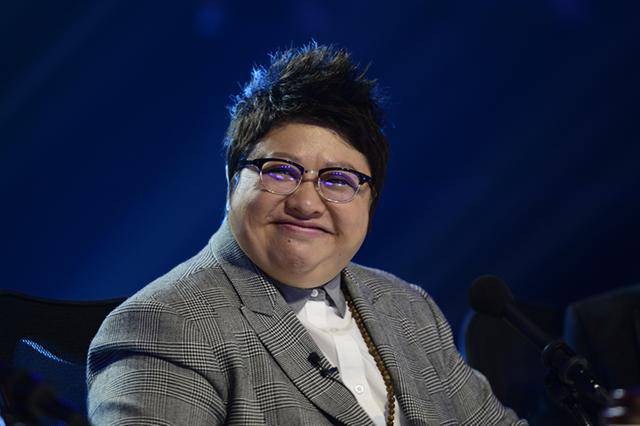 中国梦之声韩红骂人离席 称自己是最心软的人