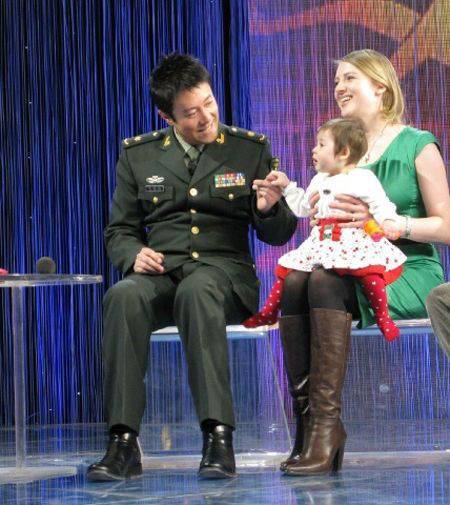 蔡国庆的老婆是谁 揭蔡国庆个人资料