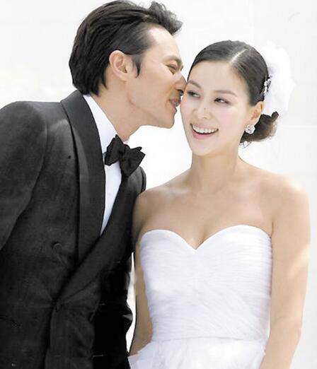 张东健个人资料 揭其与老婆高小英闹离婚真相