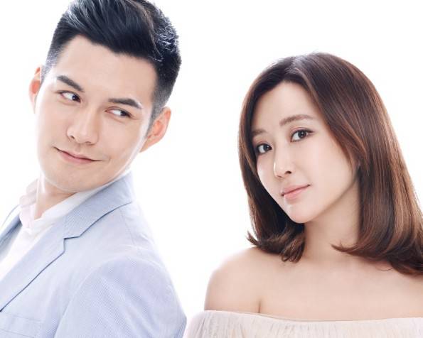 严屹宽杜若溪被曝已离婚 杜若溪整容前后对比照