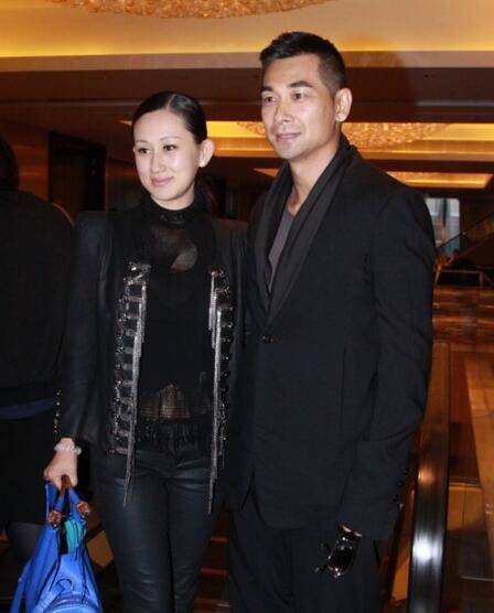 张丹露个人资料 网曝赵文卓老婆张丹露好丑