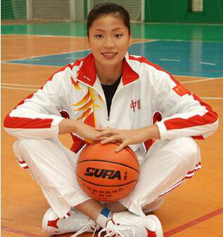 叶莉个人资料曝光 揭叶莉父母不同意姚明真相