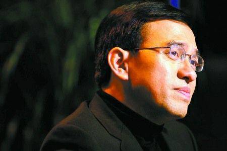 朱迅老公王志简历 主持人朱迅老公王志图片