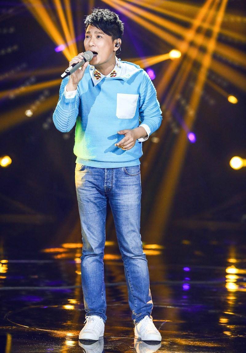 张信哲老婆是谁 张信哲老婆萧淑慎个人资料