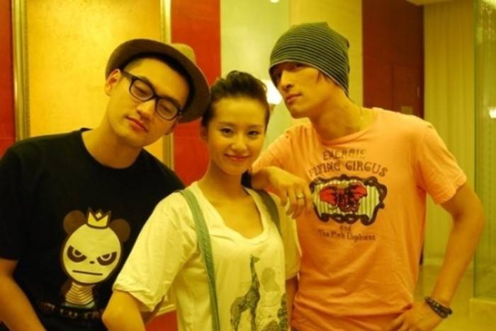 袁弘刘诗诗曾公开恋情 刘诗诗称将初吻给了袁弘