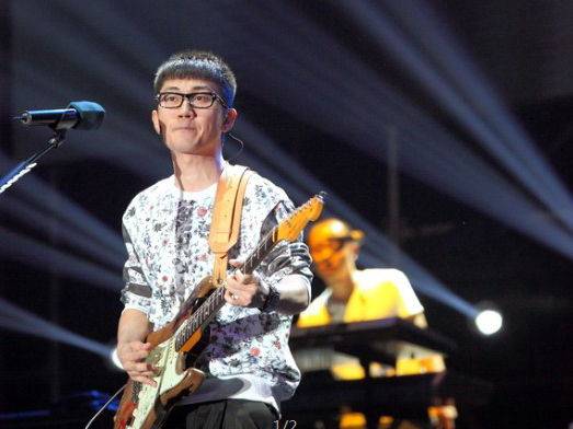 中国好声音金志文唱哭导师 《我歌》踢馆失败