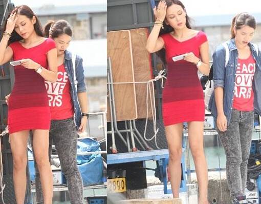 何佩瑜车震图片曝光 何佩瑜个人资料