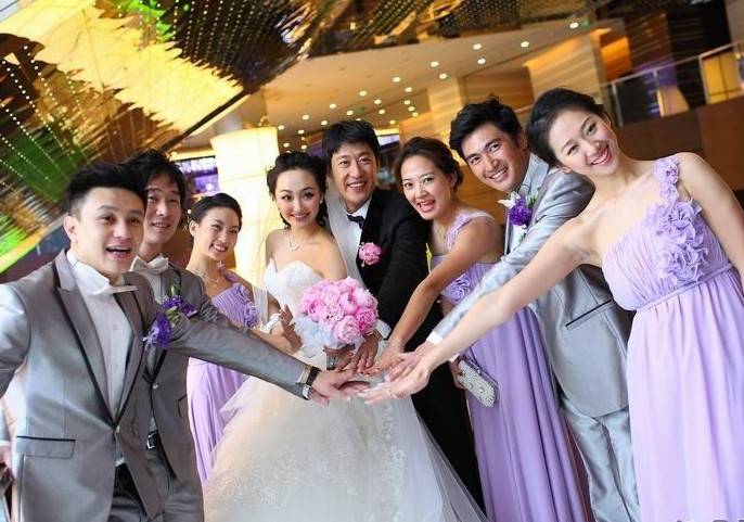 于震老婆辛月资料简介 盘点于震电视剧大全