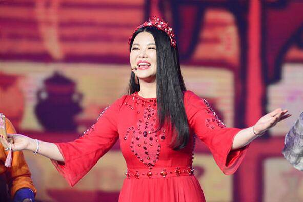 李湘二胎预产期在明年 揭其个人资料及减肥方法