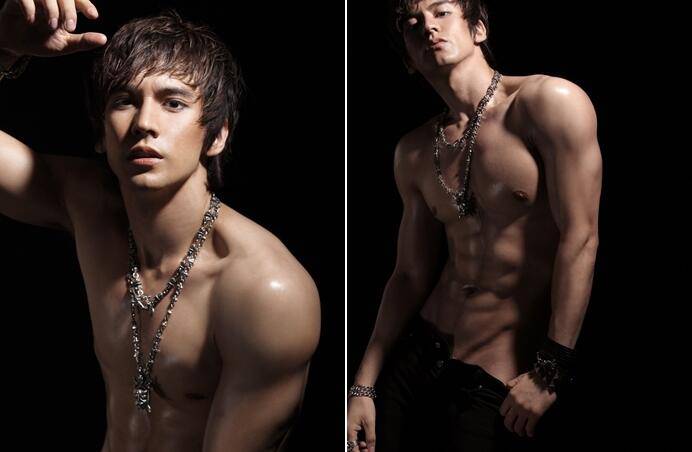 张伦硕真的喜欢钟丽缇 曝张伦硕整容前后对比照