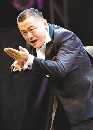 揭秘周立波坐牢原因 周立波老婆胡洁简介曝光