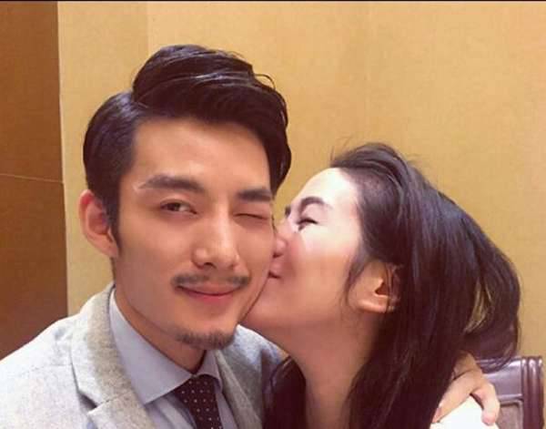 叶璇老公小默先生资料 叶璇帮男友剃头失手图