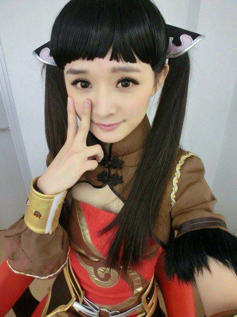 陈丹婷杨幂是什么关系 陈丹婷杨幂对比照曝光