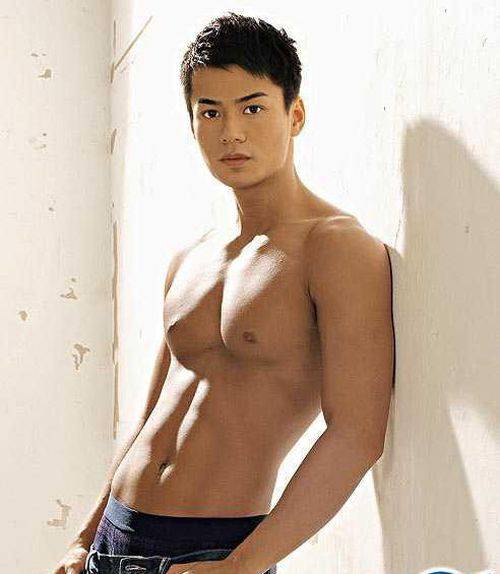 《飞虎2》俞学礼肌肉照 罗仲谦个人资料曝光