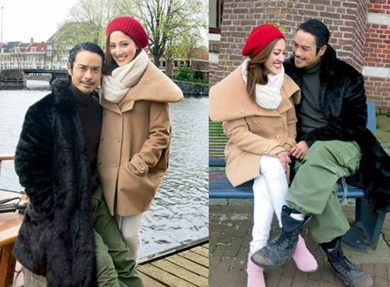 郑嘉颖老婆是谁 网曝郑嘉颖逼婚女友陈凯琳