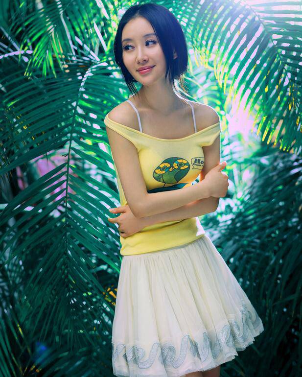 舒畅的老公是谁 曝舒畅陈键锋因戏陷热恋