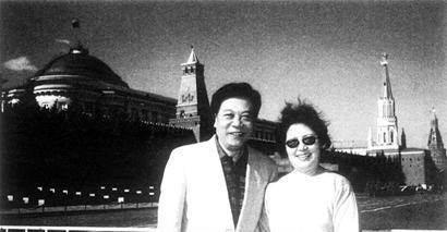 赵忠祥妻子张美珠个人资料 张美珠照片大曝光