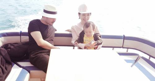 汪涵前妻陈洁曝光 揭汪涵与老婆杨乐乐相恋过程