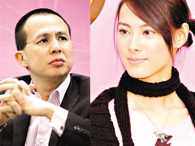 李泽楷个人资料曝光 揭李泽楷为什么不娶梁洛施