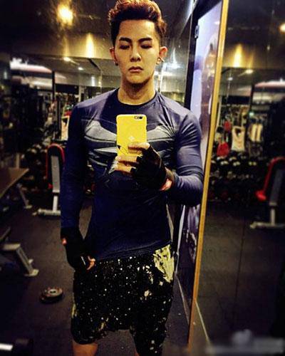 汪东城代言卫生巾被调侃 爆给女友买不尴尬