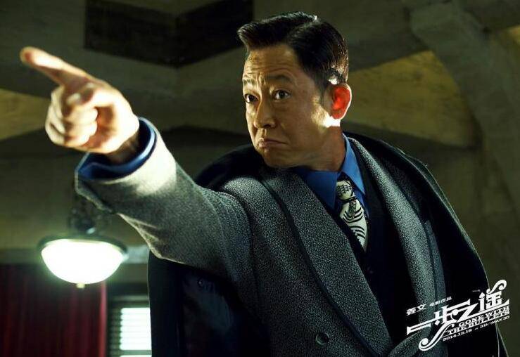 揭王志文个人资料及背景 曝其早年曾与徐帆同居