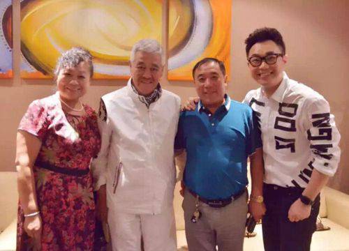 赵本山有几个老婆 赵本山老婆马丽娟照片