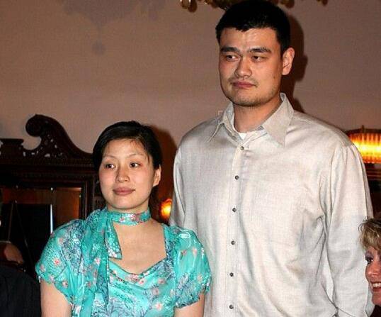 叶莉个人资料曝光 揭叶莉父母不同意姚明真相