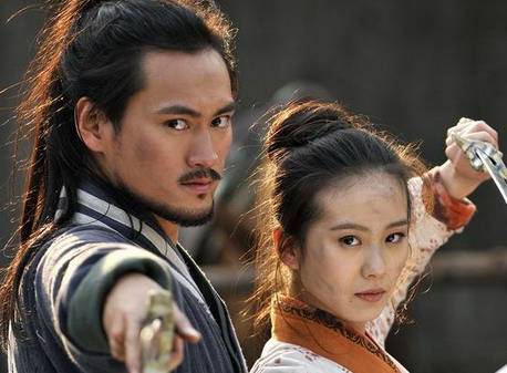 袁弘刘诗诗曾公开恋情 刘诗诗称将初吻给了袁弘