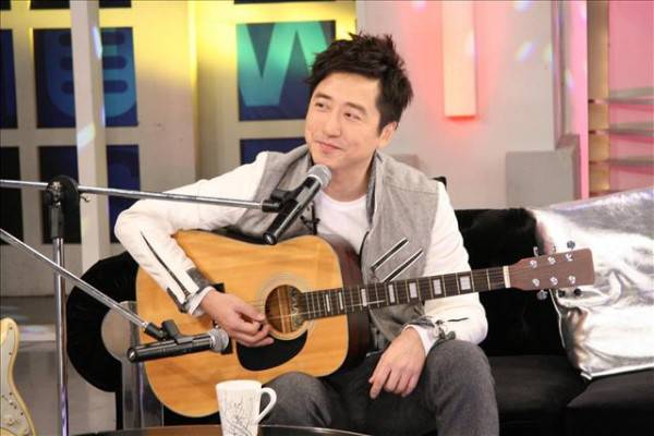 庾澄庆为什么叫哈林 揭庾澄庆伊能静离婚内幕