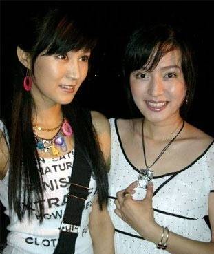 鲍莉和鲍蕾是什么关系 鲍莉个人资料曝光