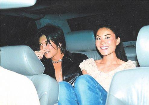 张柏芝谈离婚泪崩 陈冠希张柏芝激情照片曝光