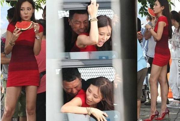 何佩瑜车震图片曝光 何佩瑜个人资料