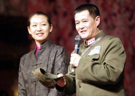 赵本山有几个老婆 赵本山老婆马丽娟照片