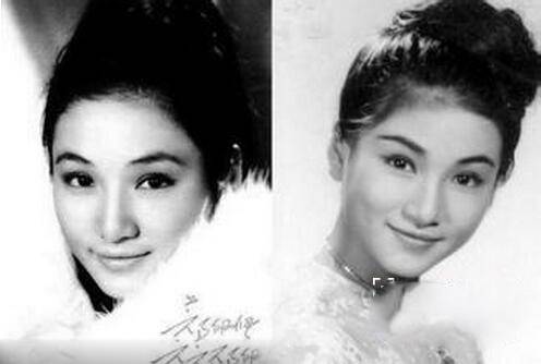 郑佩佩年轻时候的照片惊艳动人 揭其离婚内幕