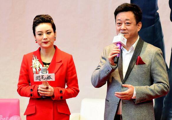 朱军的老婆是谁 传闻朱军儿子是弱智是真的吗