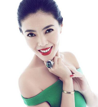 时尚女王苏芒因 秋裤门  曾想自杀