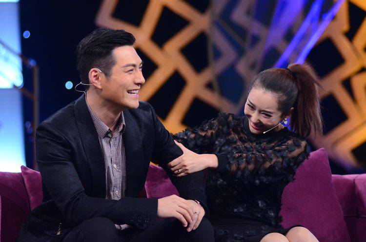 严屹宽杜若溪被曝已离婚 杜若溪整容前后对比照