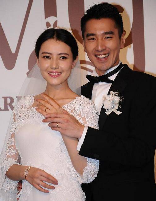 高圆圆老公赵又廷个人资料 盘点高圆圆恋爱情史